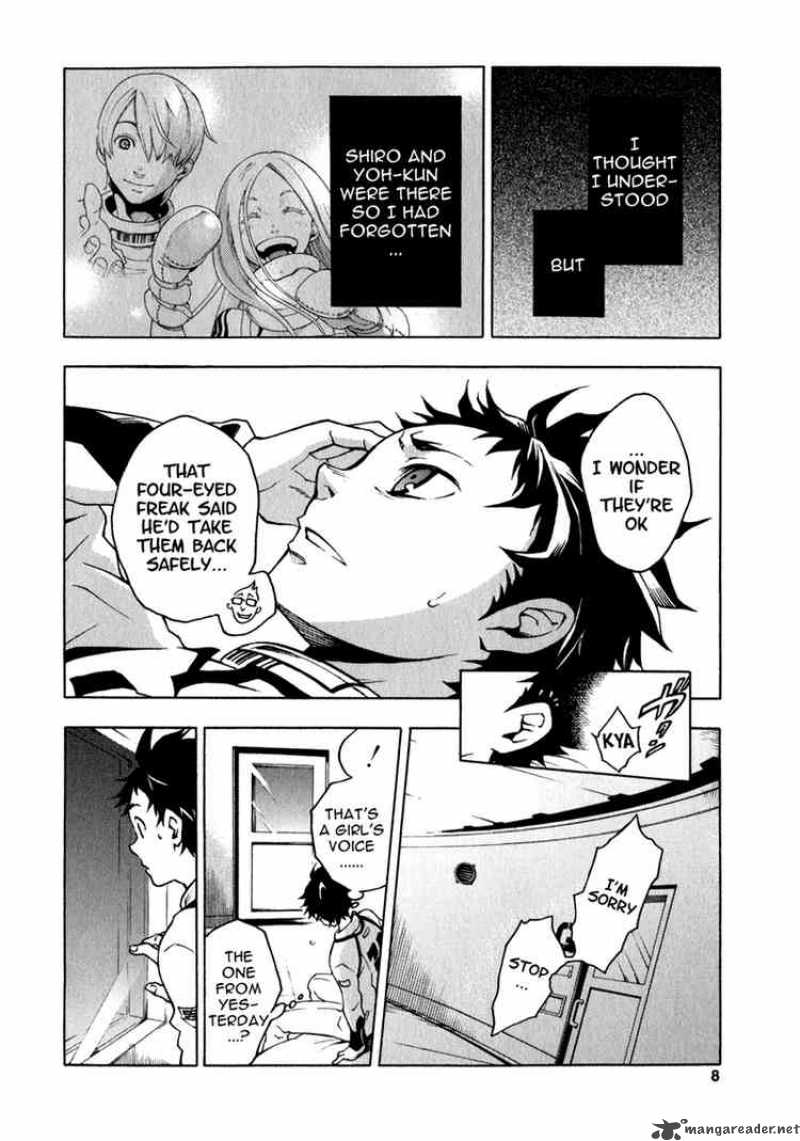 Deadman Wonderland 9 9