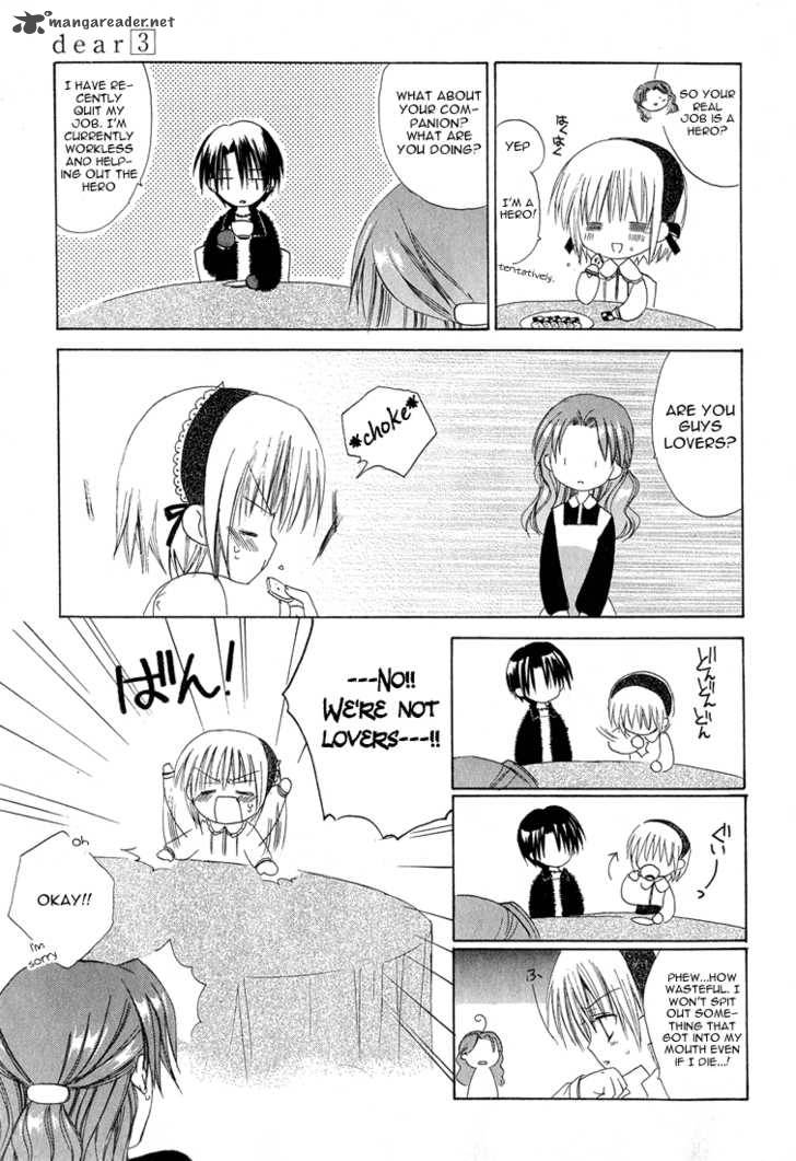 Dear 11 14
