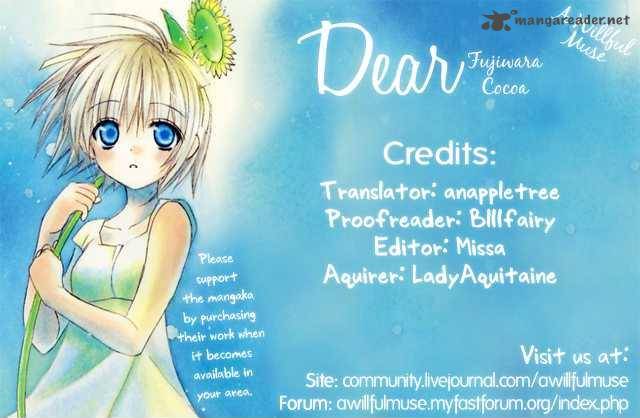 Dear 19 1