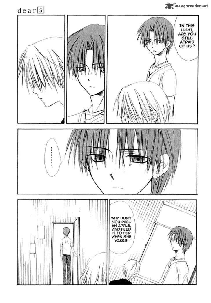 Dear 23 30