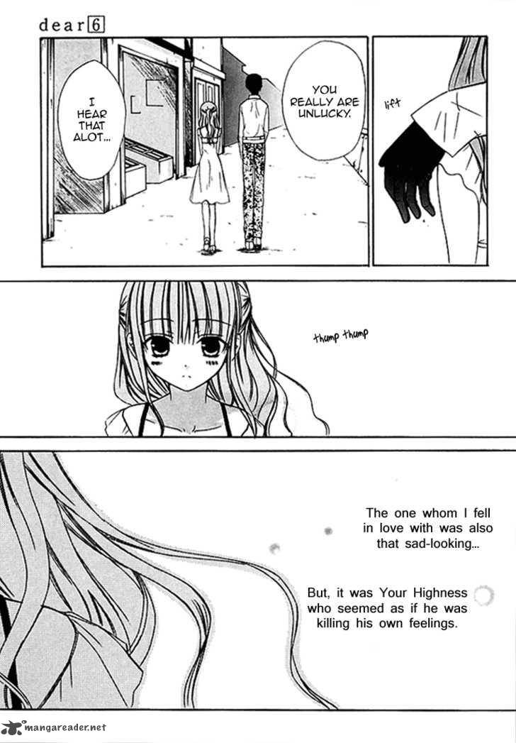 Dear 28 22