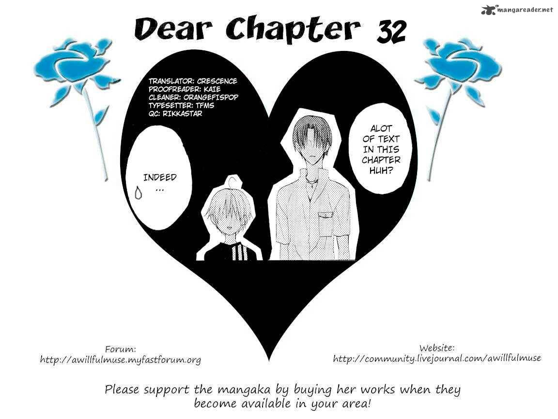 Dear 32 1