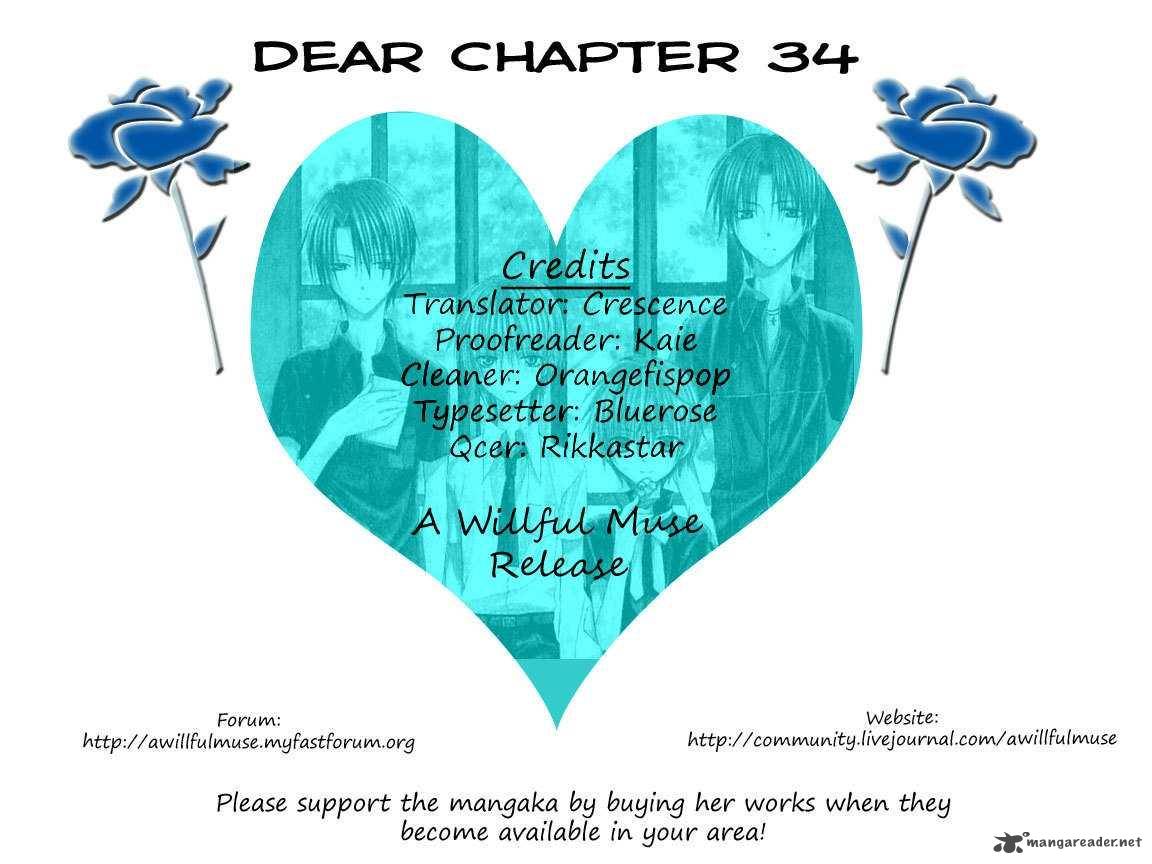 Dear 34 1