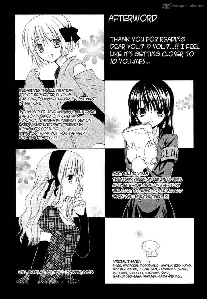 Dear 36 27