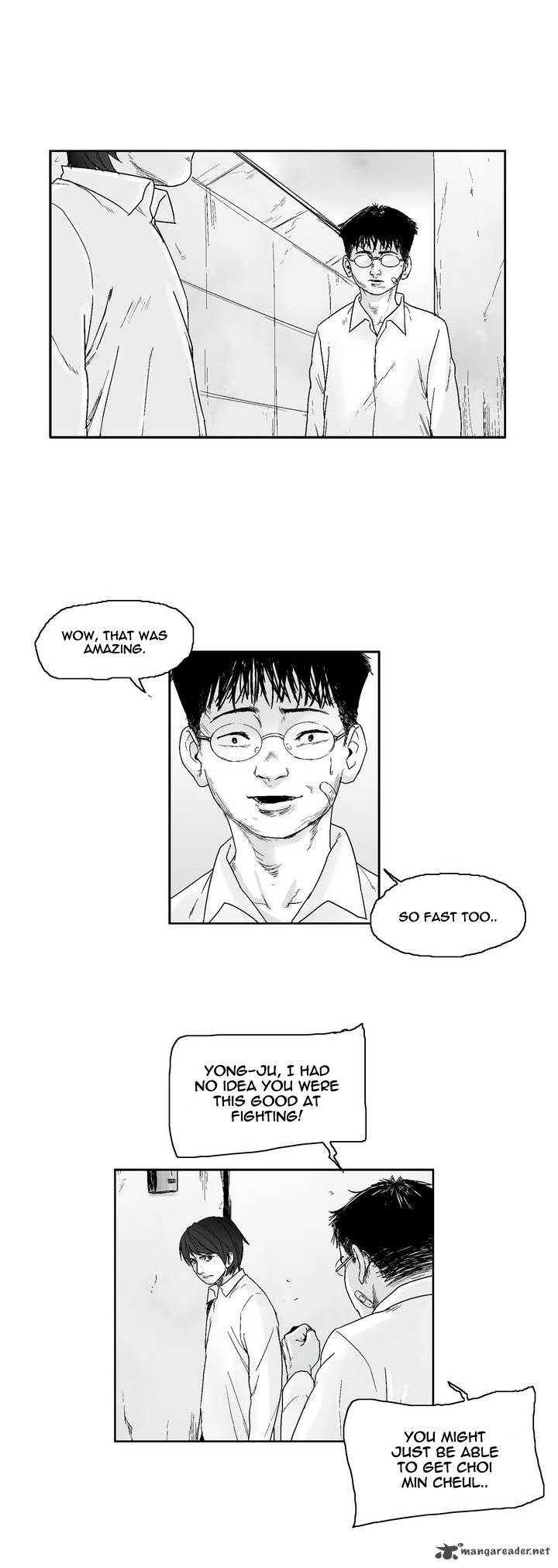 Dear Boys 6 10