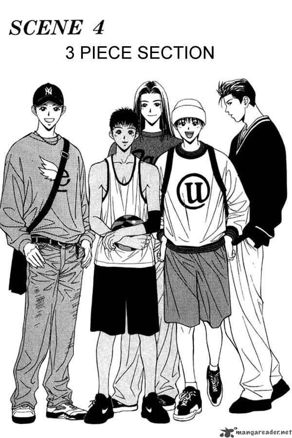 Dear Boys Act II 4 1