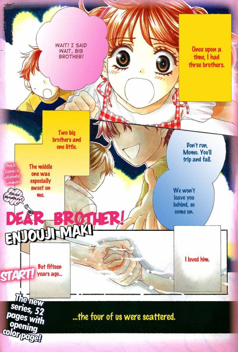 Dear Brother 1 3