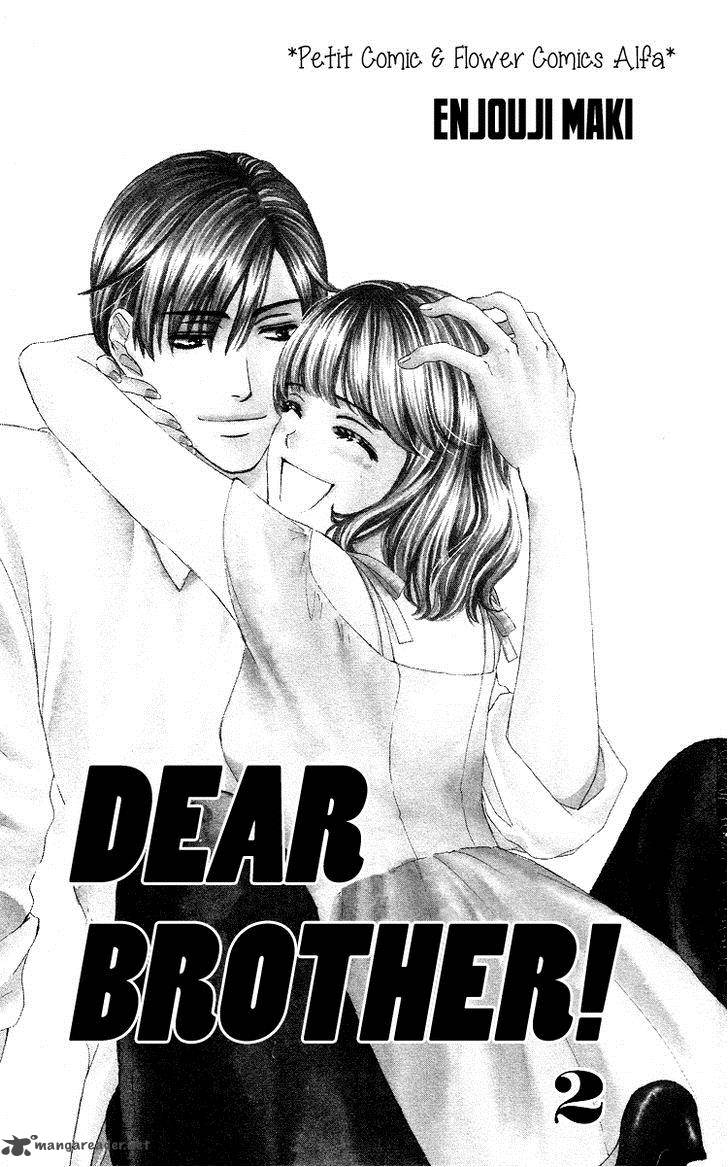 Dear Brother 6 3