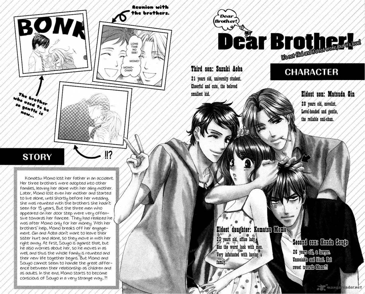 Dear Brother 6 4