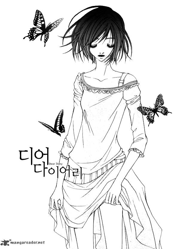 Dear Diary 11 6