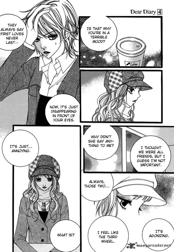 Dear Diary 18 10