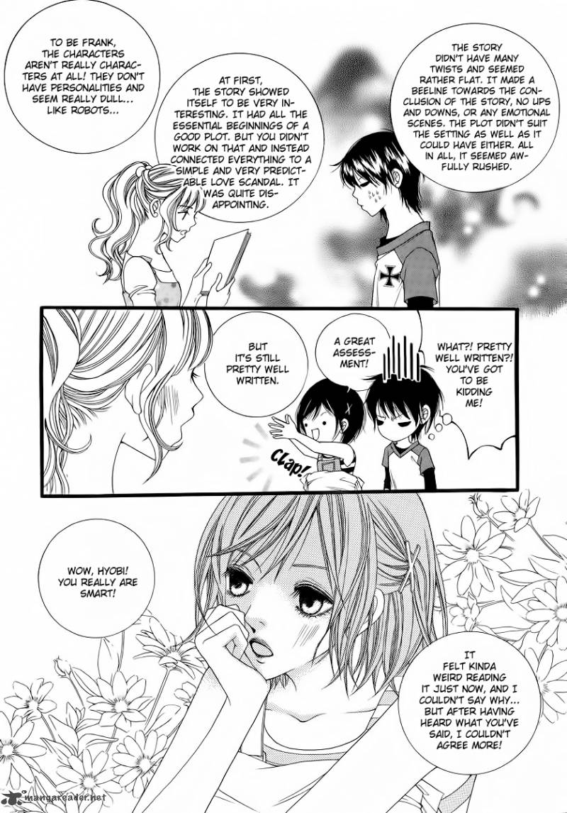 Dear Diary 6 14
