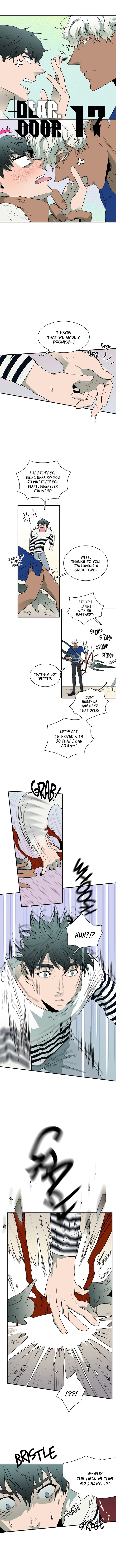 Dear Door 17 1