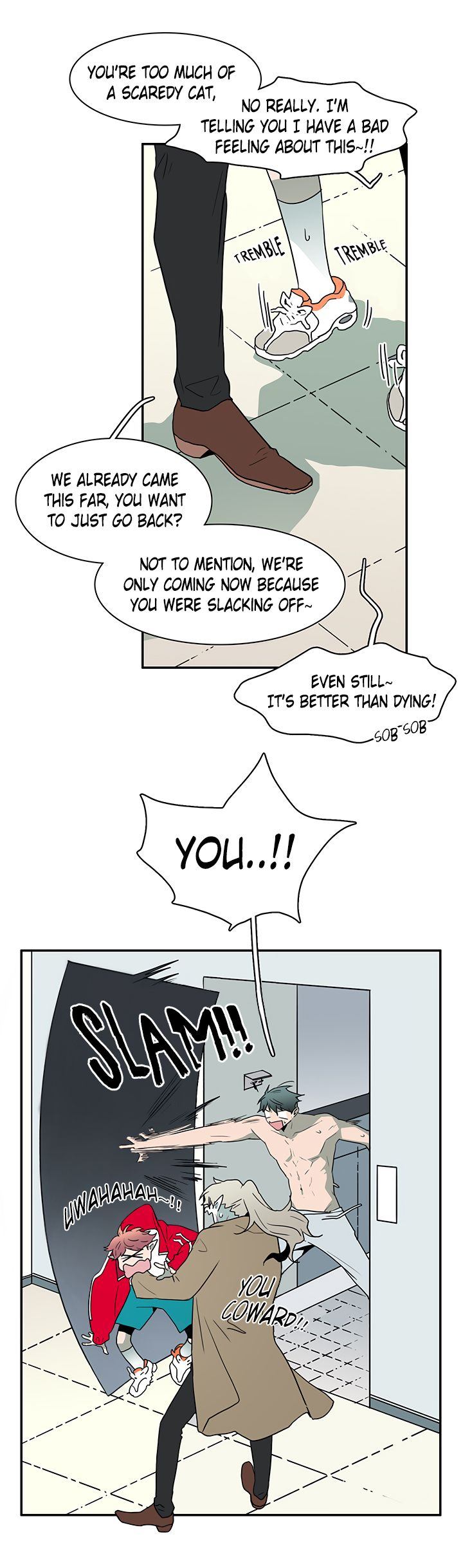 Dear Door 30 3