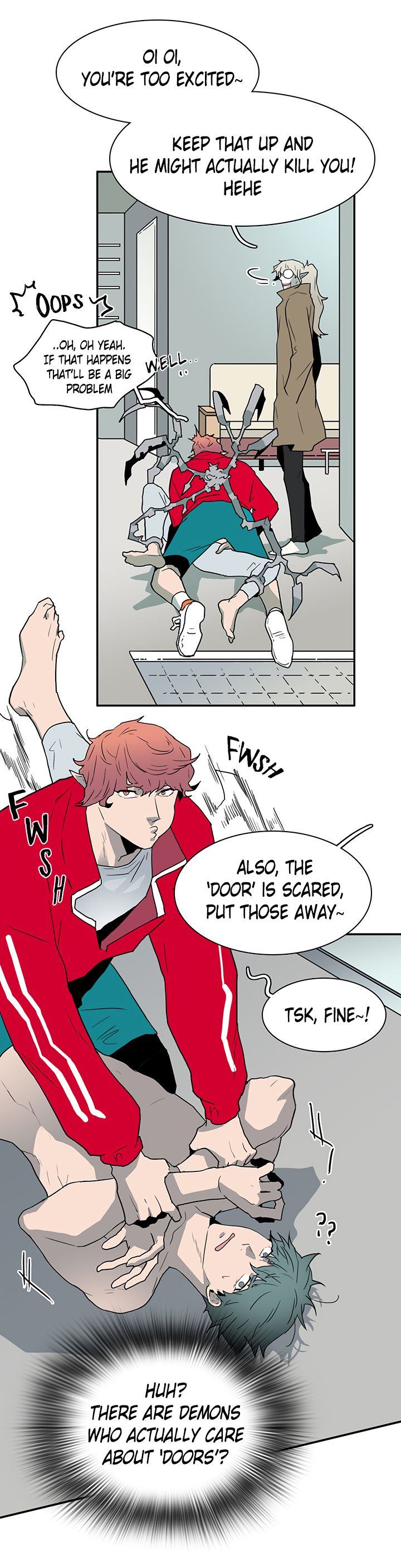 Dear Door 30 7