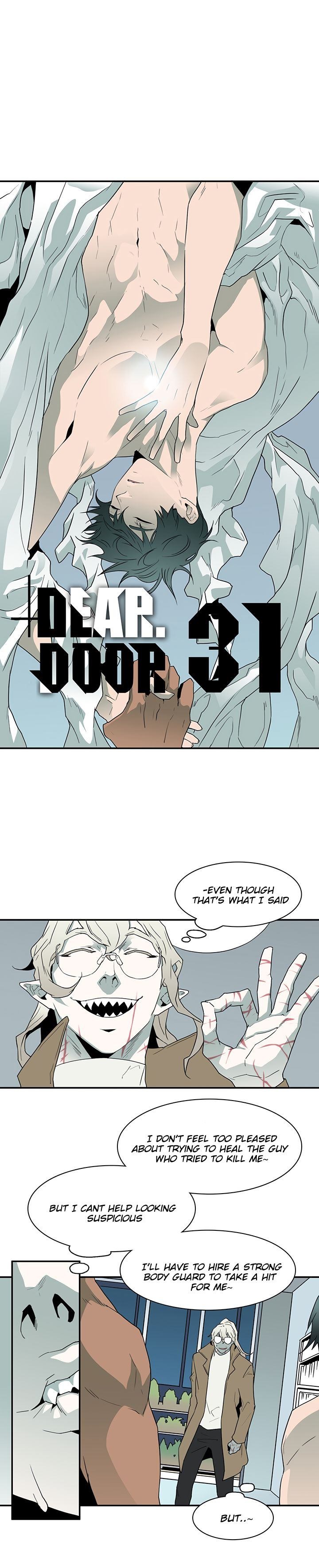 Dear Door 31 1
