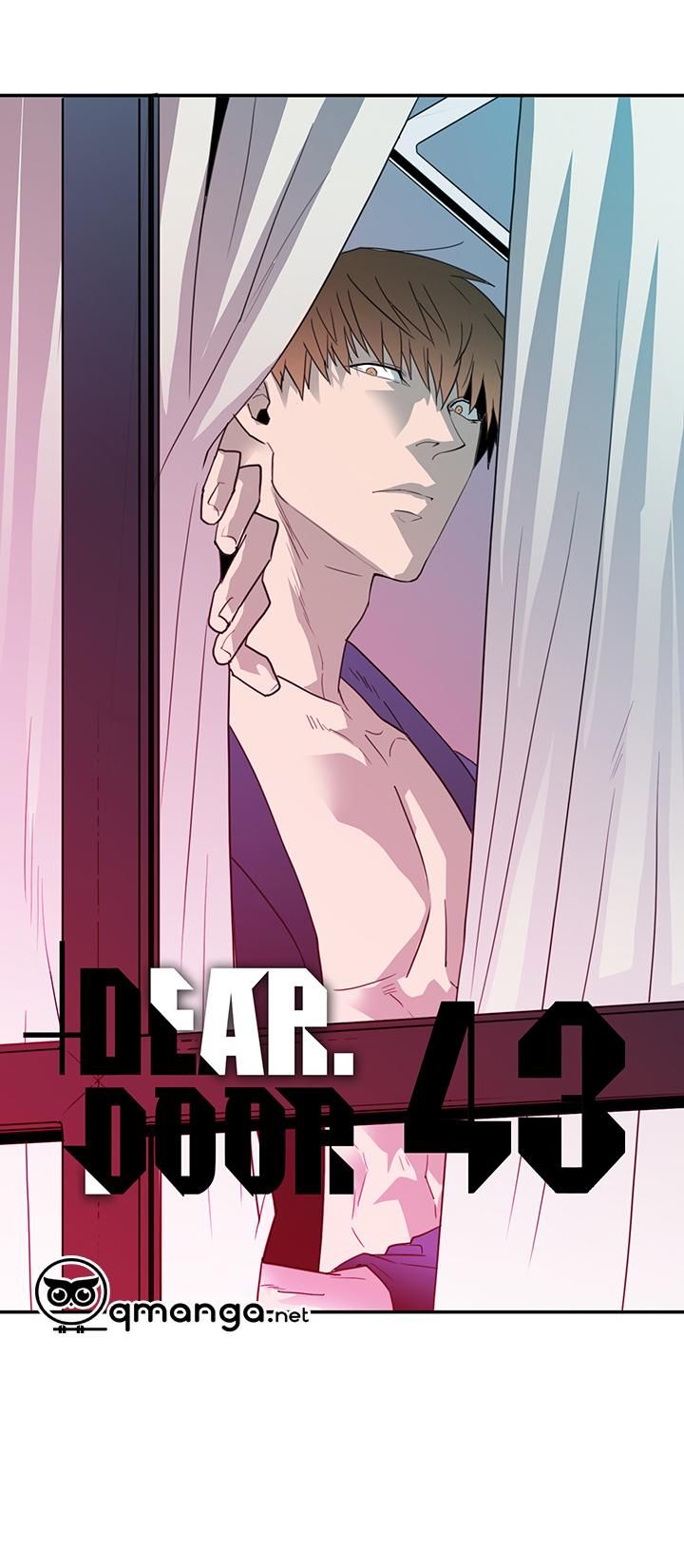 Dear Door 43 1