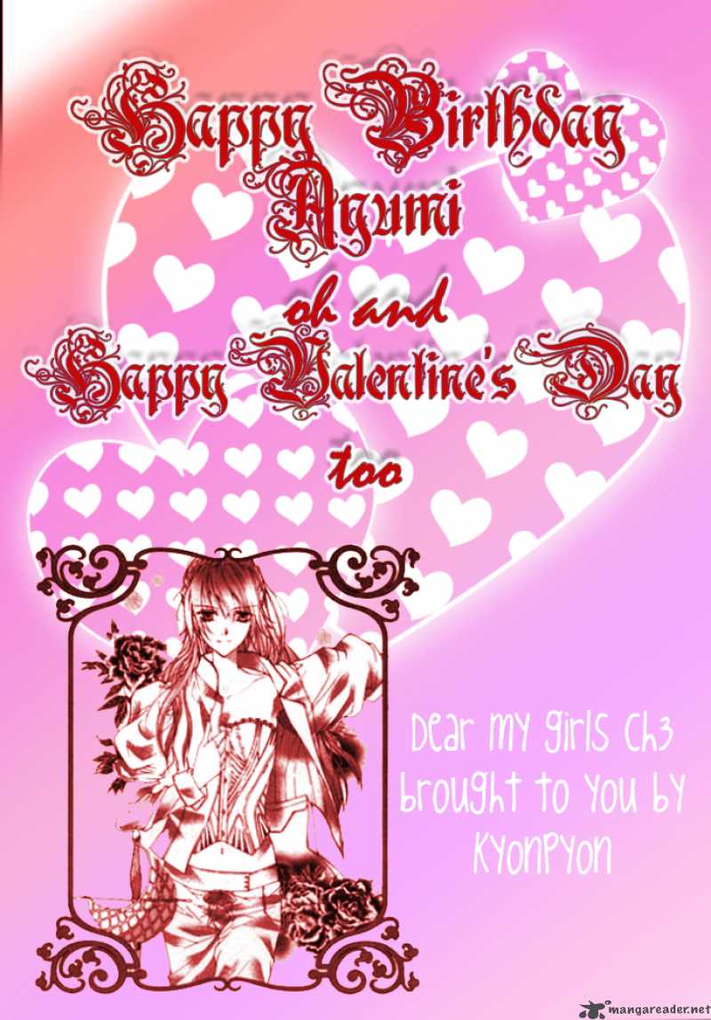 Dear My Girls 3 1