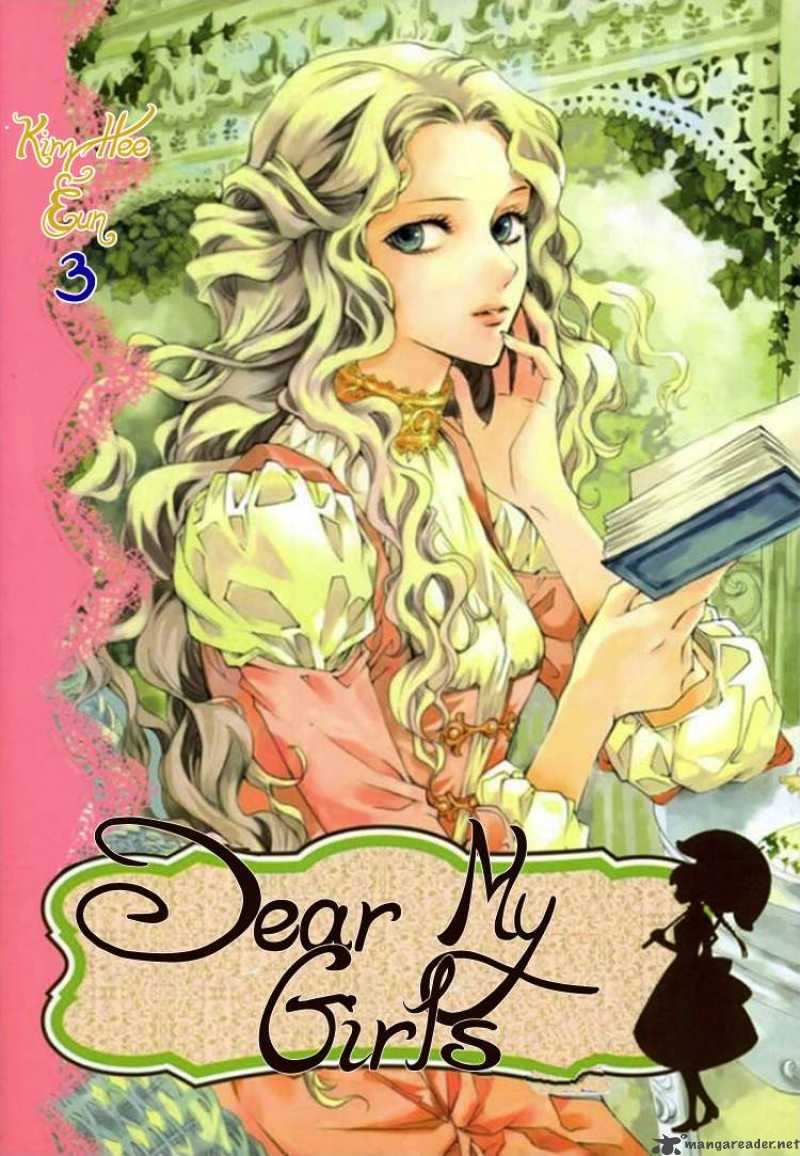 Dear My Girls 8 6