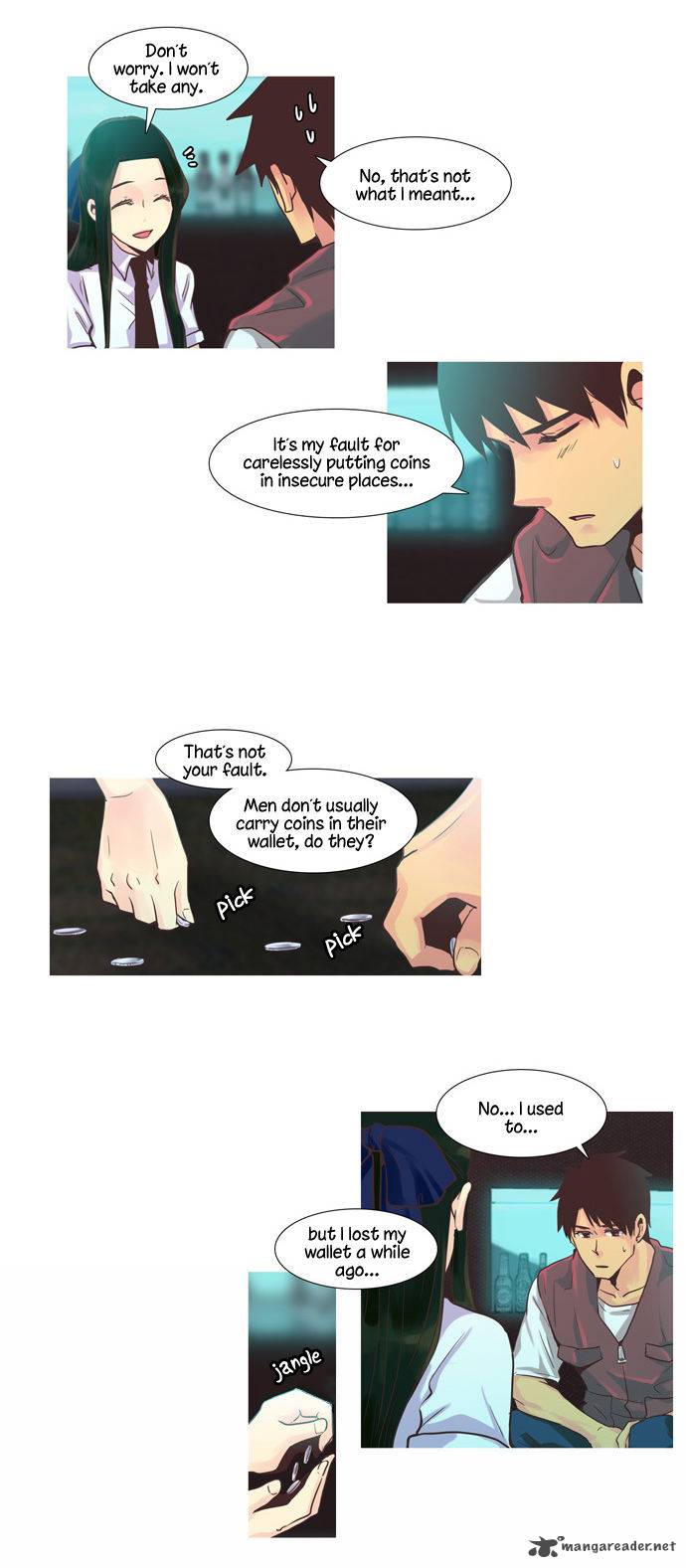 Dear Only You Dont Know 63 16