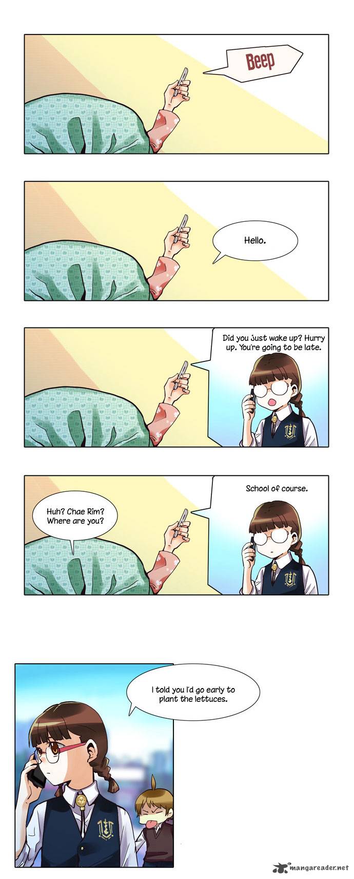 Dear Only You Dont Know 8 11