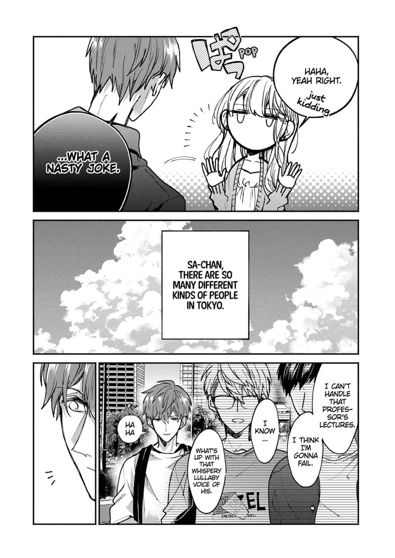 Dear Sa Chan 1 21