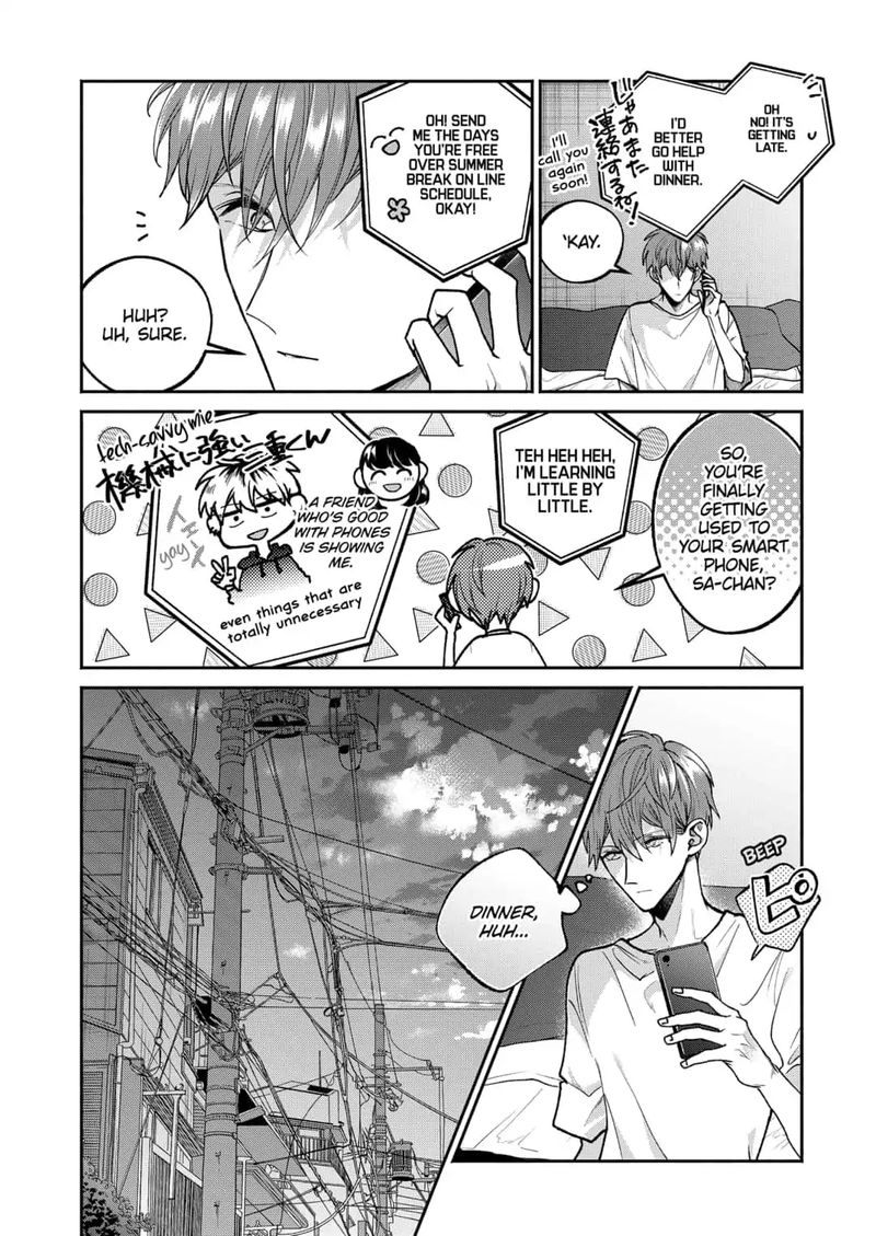 Dear Sa Chan 10 10