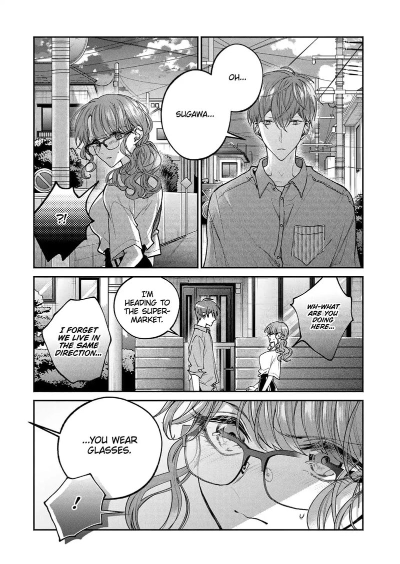 Dear Sa Chan 10 11