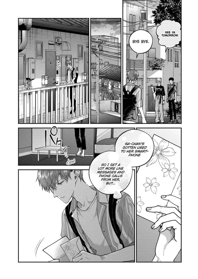 Dear Sa Chan 11 12
