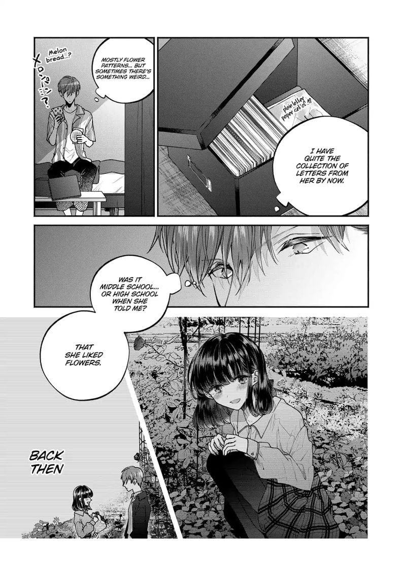 Dear Sa Chan 11 13