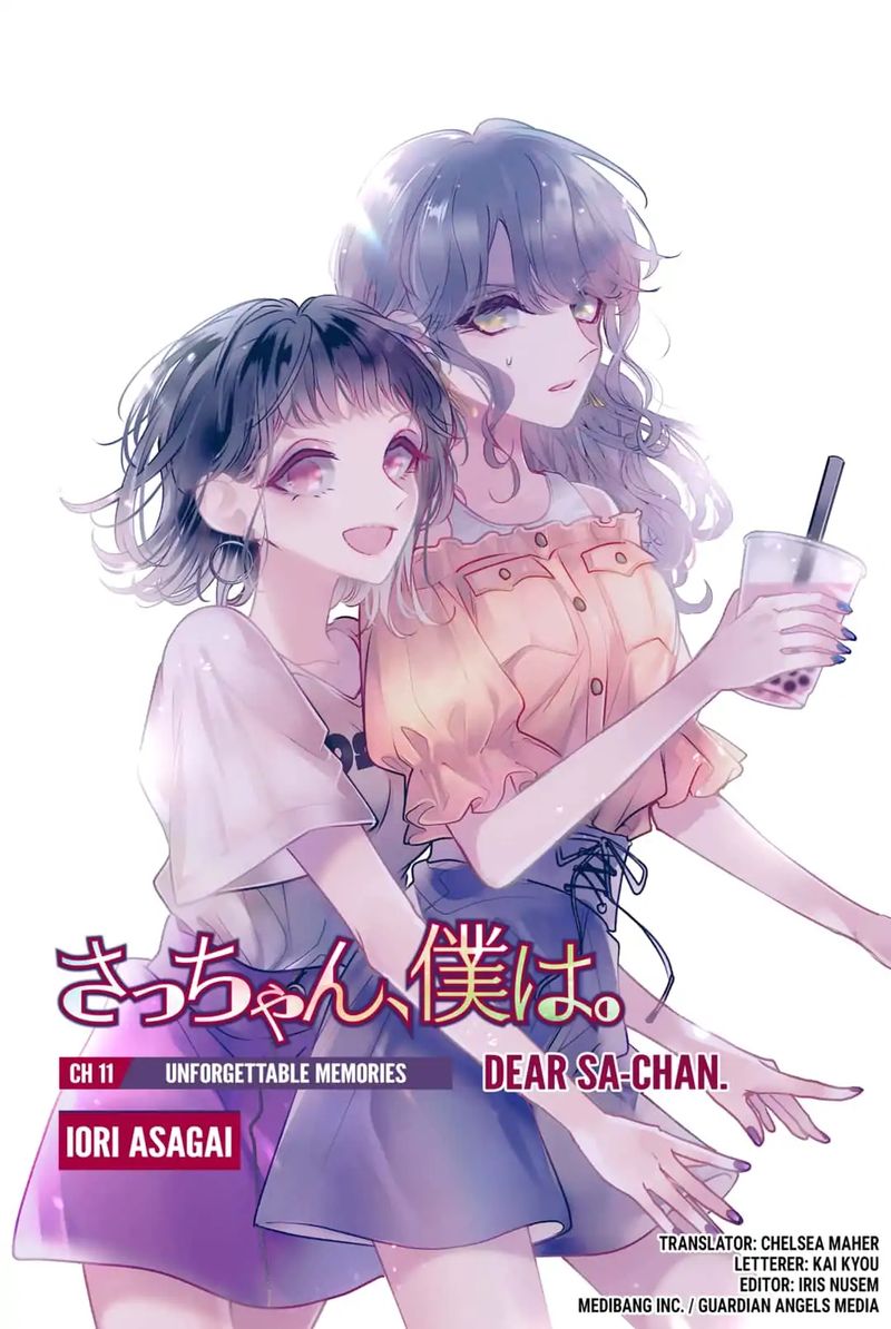Dear Sa Chan 11 6