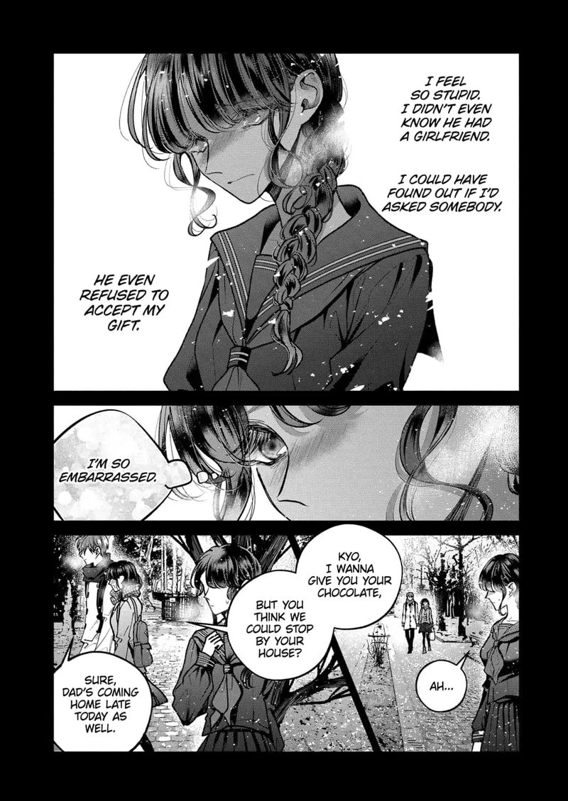 Dear Sa Chan 12 10