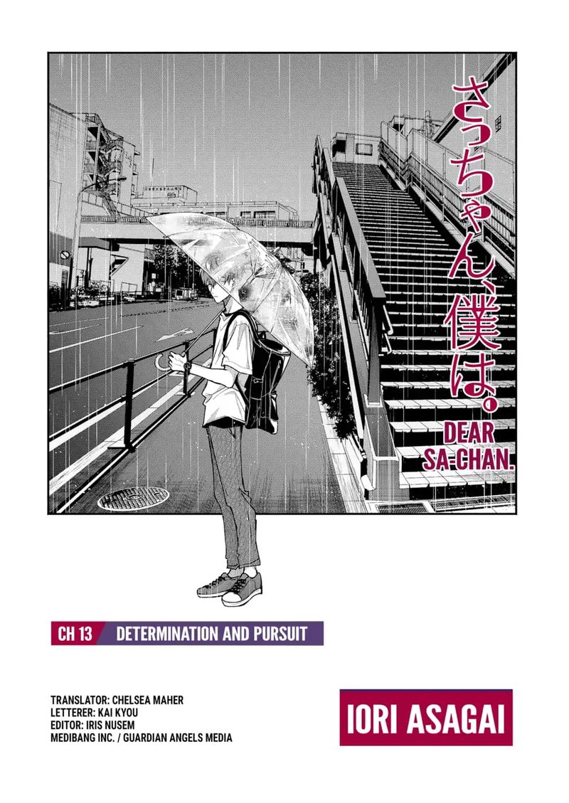 Dear Sa Chan 13 1