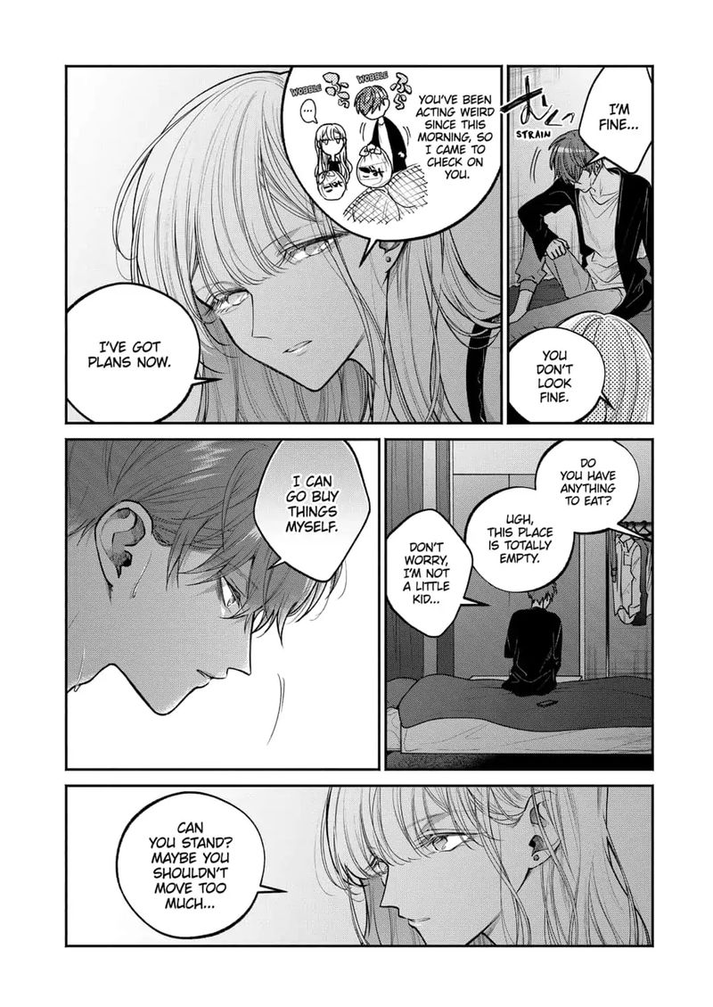 Dear Sa Chan 13 10