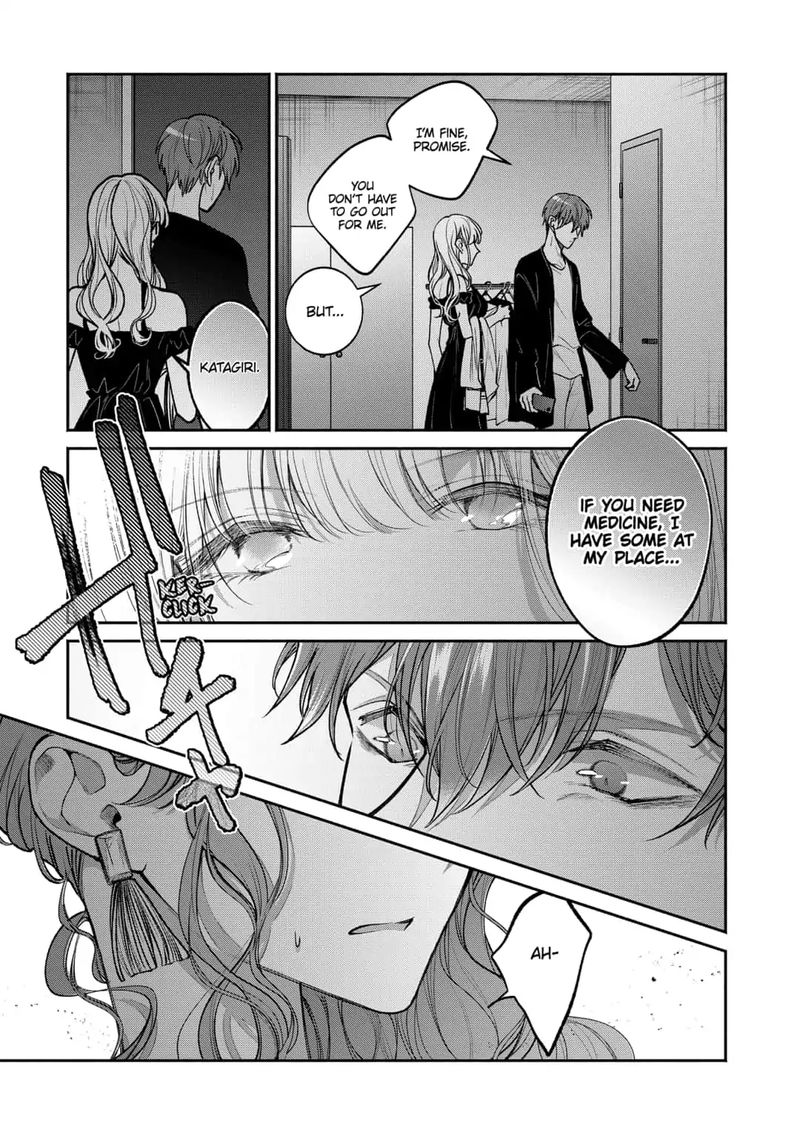 Dear Sa Chan 13 11