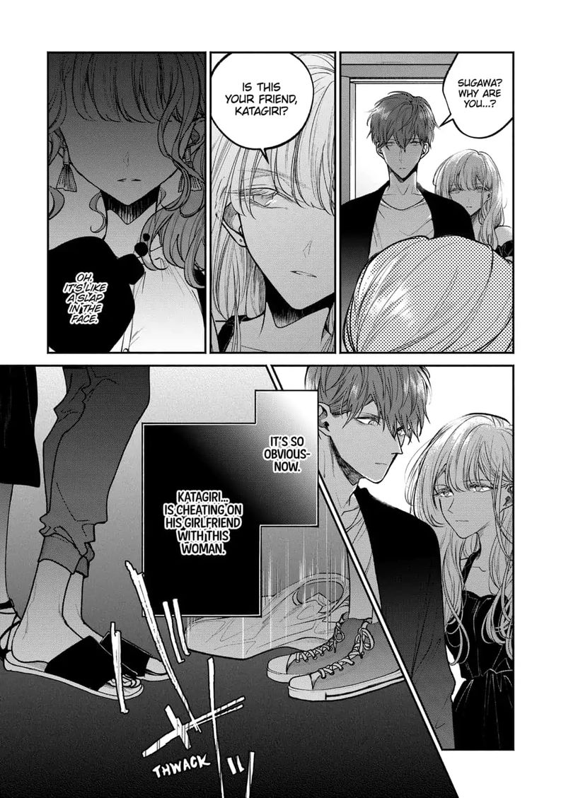 Dear Sa Chan 13 13