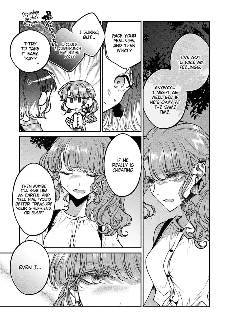 Dear Sa Chan 13 7