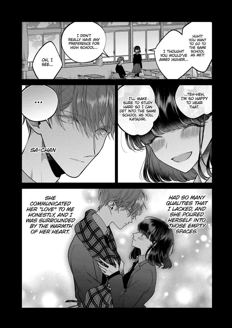 Dear Sa Chan 15 16