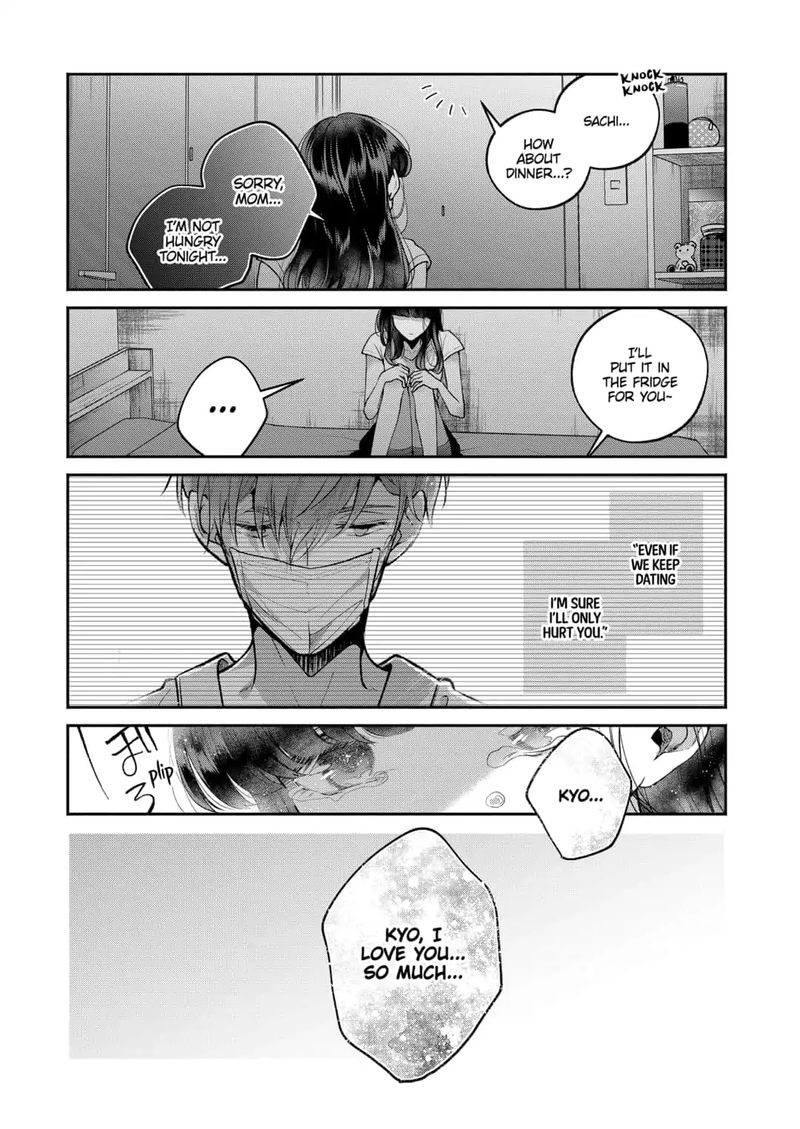 Dear Sa Chan 18 19