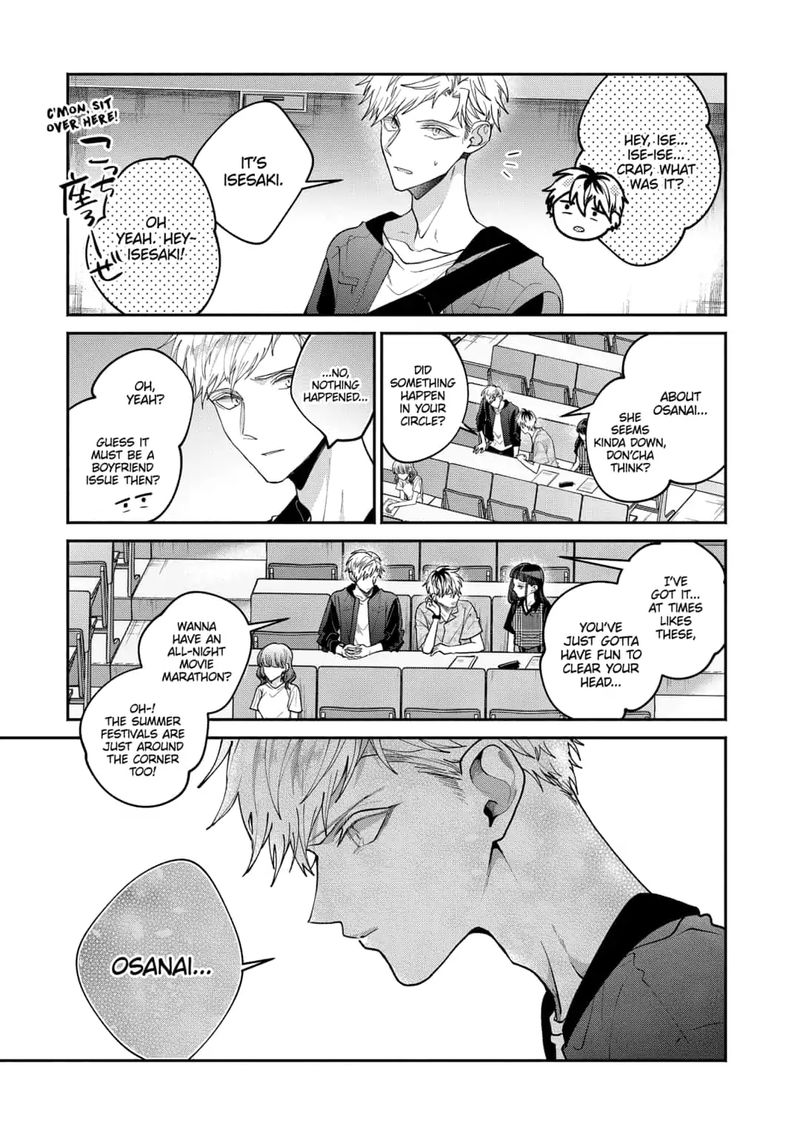 Dear Sa Chan 19 13