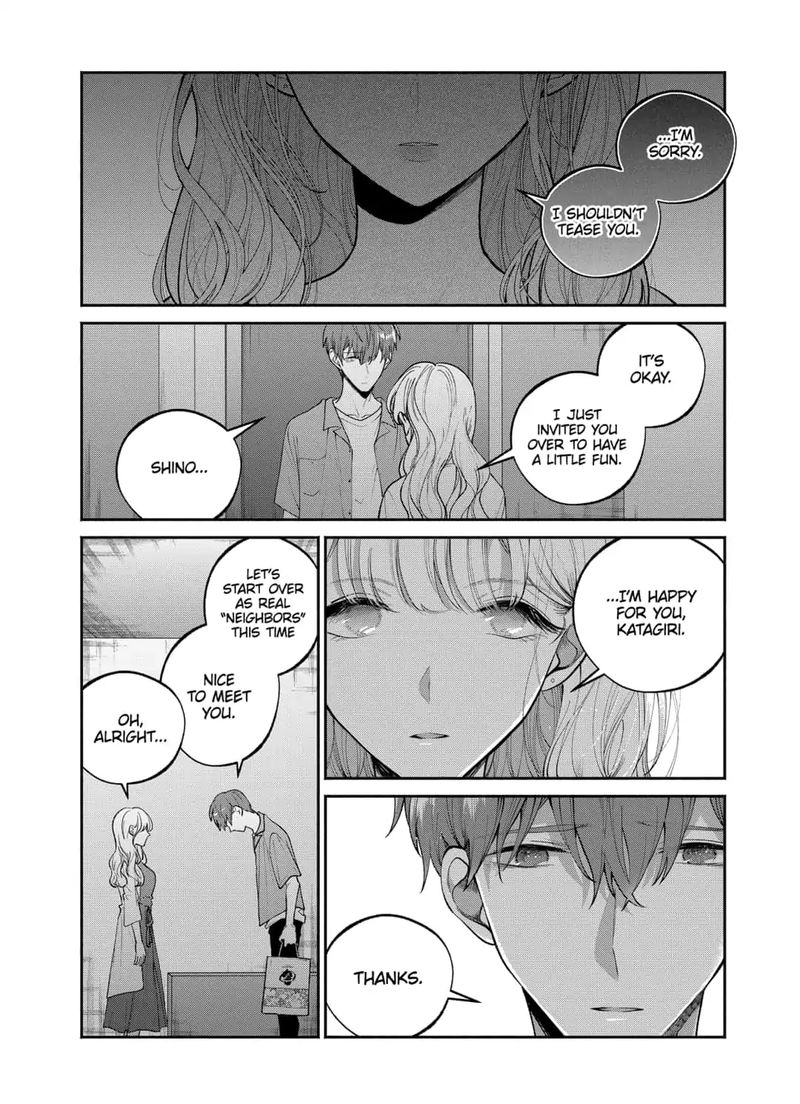 Dear Sa Chan 22 10