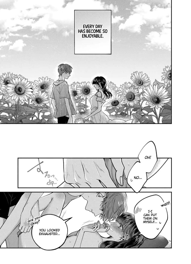 Dear Sa Chan 23 11
