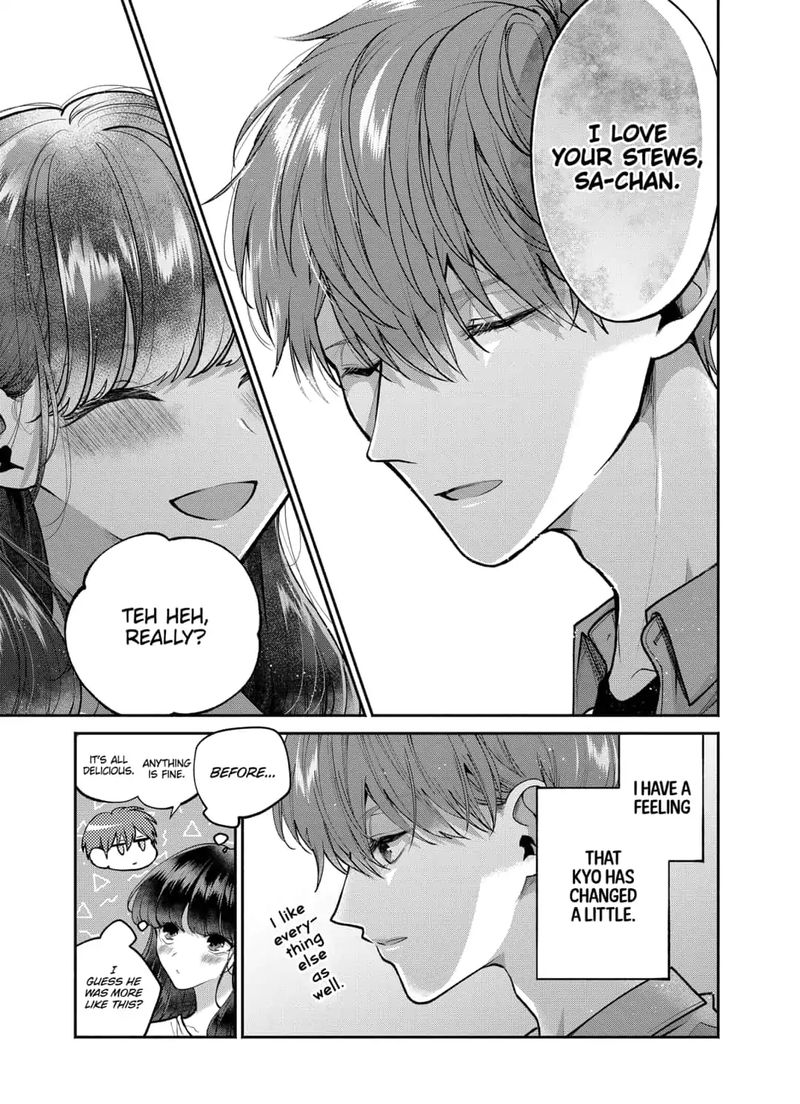 Dear Sa Chan 23 13