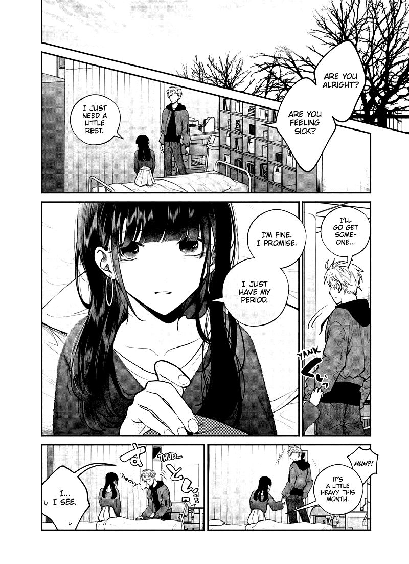 Dear Sa Chan 26 12
