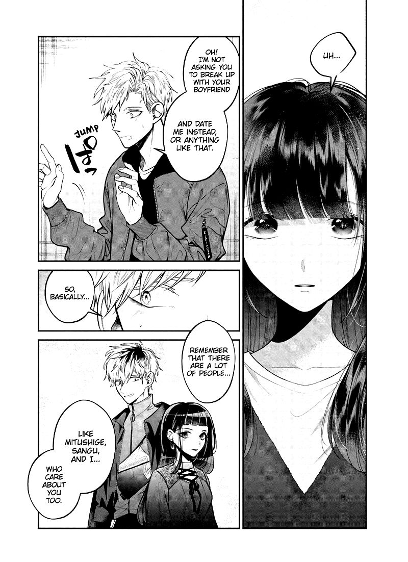 Dear Sa Chan 26 17