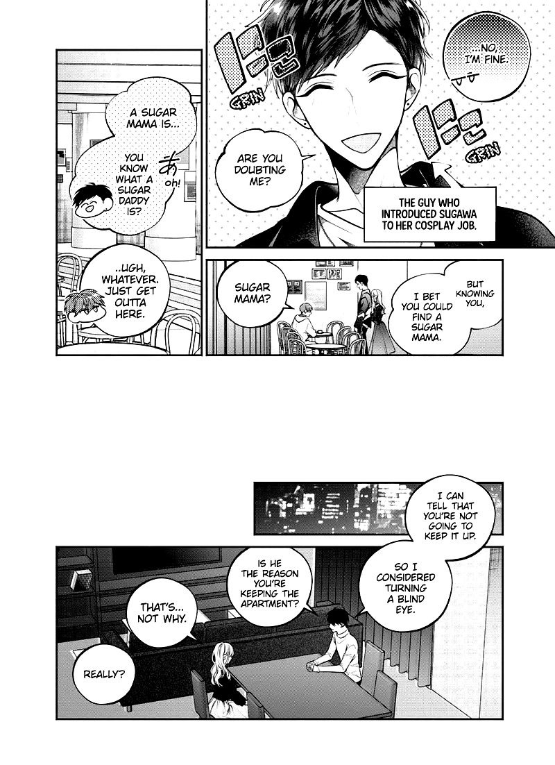 Dear Sa Chan 27 2