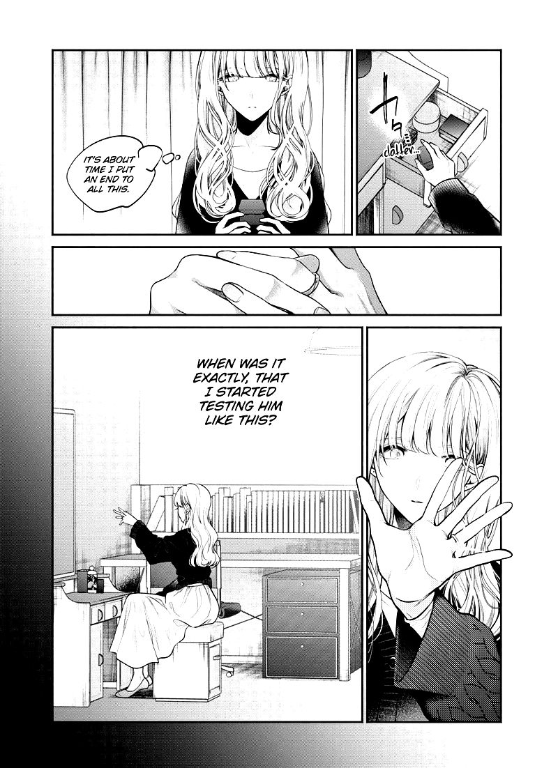 Dear Sa Chan 27 9