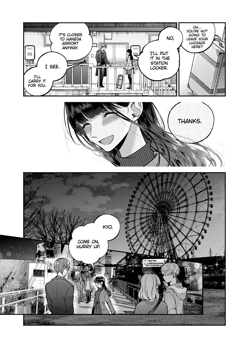 Dear Sa Chan 28 19