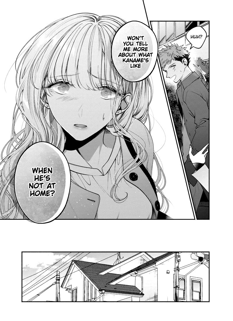 Dear Sa Chan 29 14