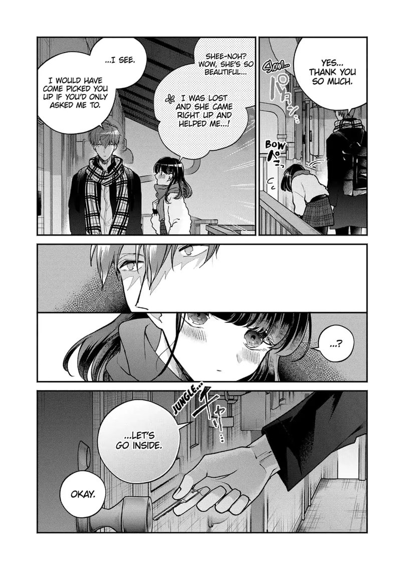 Dear Sa Chan 3 14